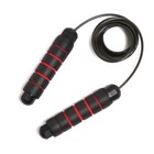 Jump Rope Gym Aerobic Exercise Boxing Skipping Adjustable Bearing Speed Fitness