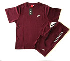Men Nike Short Set Two Pieces Outfit New