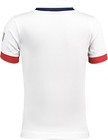 Mens Usa Flag Soccer Jersey White Custom Football Shirt Athletic Sports Tee