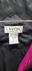 Vintage Lavon By Cheerful Corp Teal Windbreaker Jacket Sz Xl 80-90s Retro Vntg