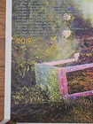Elton John Farewell Yellow Brick Road 2019 Official Tour Poster Print 17x24