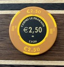  10 Groupe Partouche Casino  France  Casino Poker Chip