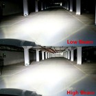 For Freightliner Cascadia 113 Tractor Truck 2008-2021 Led Headlight Hi Low Bulbs