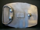 Volga German Society Octoberfest 1982 Hays Kansas Belt Buckle Limited Ed 49 100