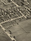 1868 Ionia Michigan Vintage Old Panoramic City Map - 18x24