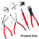 4 Pcs set Electrical Disconnect Pliers For Cars  Electrical Connector Separator