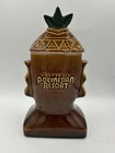 Disney   s Polynesian Village Vintage Tiki Mug Tribal Face Mug With Lid