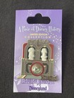 Disney Dl - Busts Haunted Mansion - Piece Of Disney History Pin