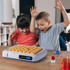 35 Eggs Incubator Automatic Digital Chicken Egg Hatcher Temperature Control