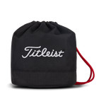 Titleist Range Bag Black black red