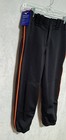 Nwt Mizuno Black Orange Softball Pants Knickers Women s Size Small Brand New 
