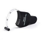Hrmusa Body Measurement Set Tape Measure Fat Caliper Fat Percent Chart Fitness