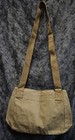 Wwii Ija -era Us Army M-1936 Canvas Field Bag Musette Bag