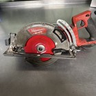 Milwaukee 2830-20 M18 Fuel 7-1 4  Rear Handle Circular Saw     Used  Tool Only
