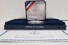 Cs0101pcscio U s  Mint Commem  1 Year 2001-p Capitol Vc Proof Coin Set Toned Ogp