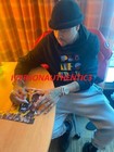 Allen Iverson Vs Lakers Autographed Philadelphia 76ers 8x10 Photo  must See 