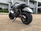 Trailmaster Hurricane Mini Bike 200x With Torque Converter Minibike