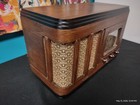 Vintage Air King Model 1201  12 Tube  Tabletop Radio - Restored