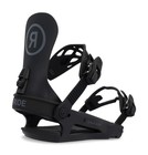 Ride Women s Cl-4 Snowboard Bindings - Black - M  7-11 