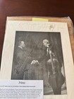 Gregor Piatigorsky Original Photo   Autograph