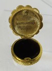 Vintage Estee Lauder Youth-dew Solid Perfume  12 Oz - Solid Compact Perfume 1980