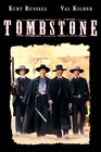 1993 Tombstone Movie Poster 11x17 Wyatt Earp Doc Holliday Val Kilmer Russell     