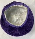 Rare 70s Donny Osmond  Velvet Fan Club Exclusive Official Purple Cap-osmonds