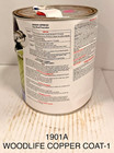 Wolman 1901a Woodlife Coppercoat Green Wood Preservative Gal Dented Can