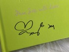  red Velvet  Joy  Autograph signed  Promo Solo Album Kpop