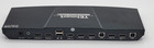 Tesmart Hdmi Kvm Switch 2 Monitors 2 Computers 4k 60hz Usb 2 0 Dual Monitor Kvm