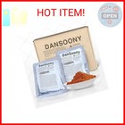 Dansoony Korean Hot And Spicy Ramen Noodle Soup Powder With 30-50 Kinds Of Food 