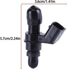 For 2008-2020 Suzuki Hayabusa   Gsx1300bk 15710-21h00 8 Pcs Fuel Injector