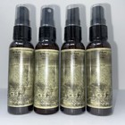 Lot Of 4 Wen Chaz Dean Sweet Almond Mint Replenishing Treatment Mist 6 Oz Sealed