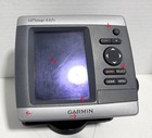 Garmin Gpsmap 441s 4  Marine Chartplotter Sportfishing Fishfinder Untested