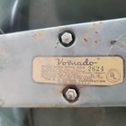 Vintage Vornado A28c1 Metal Desk Fan     Rare 1950s Industrial