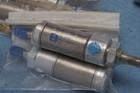 Humphrey 25-d-1 2 Air Cylinder  didde Web Press  728-070  Ink water Form Roller