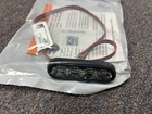 Soundoff Signal 3  Stud Mount Mpower Light Amber white - Emps1sls3f