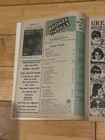Rare  Bronze Thrills Negro  Magazine Feb 1972