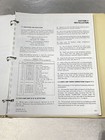 Varian Ri-3 Refractive Index Detector - Users Guide   Manual