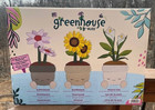 Nib Greenhouse By Russ   Potted Plant Flowers Plush Set 3-pack   New