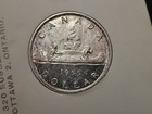1955 Canada Royal Mint Unc Proof-like Set In Ogp Holder   See Pics