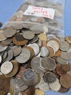 5 Lb  World Coin Mixed Bulk Lot Many Dates And Countries   5 