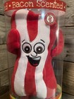 Whiffer Sniffers Ben Sizzlin Bacon Scented 12    Super Sniffer Plush Still Smells 