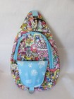 Jujube X Tokidoki Toki 20th Anniversary Collection The Crossbody Sling  D