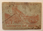 1897 Derrah s Street Railway Eastern Massachusetts Trolley Guide 2nd Issue