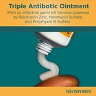 Neosporin Original First Aid Antibiotic Ointment 2 Pack 1 Oz Each Exp 2028 