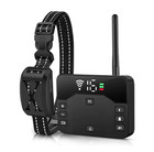 Wireless Electric Dog Fence Shock Boundary Containment System Waterproof Trainin