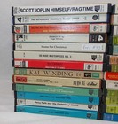 Lot Of 39    50s  60s  70s Pop Rock Country Folk Soul  7  Reel To Reel Tape