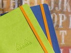 Rhodiarama Softcover Journal  a5  6 X 8 25