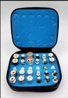 30 Piece Rf Connector Lands Unidapt Style Rfa-4024   Tpi-3000a  new 